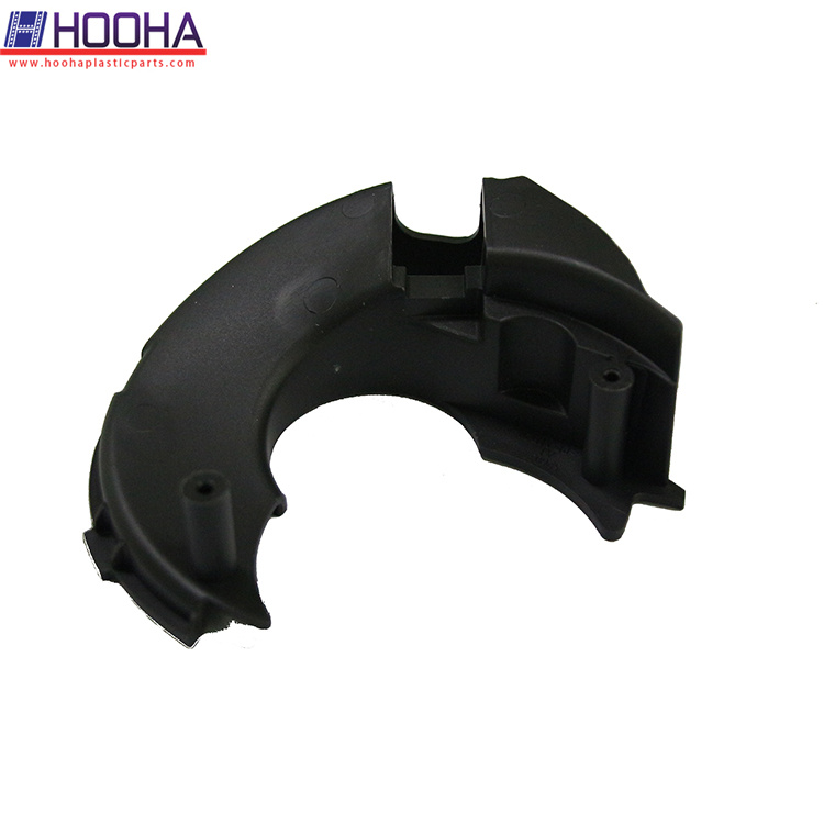 OEM custom precision plastic injection molding manufacturer nylon abs injection molded service plastic parts