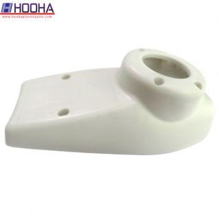 custom made plastic part ABS/PA66 material available